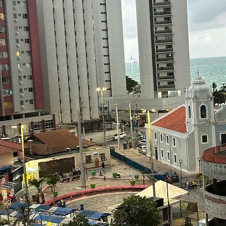 רסיפה Beach Flat Boa Viagem מראה חיצוני תמונה