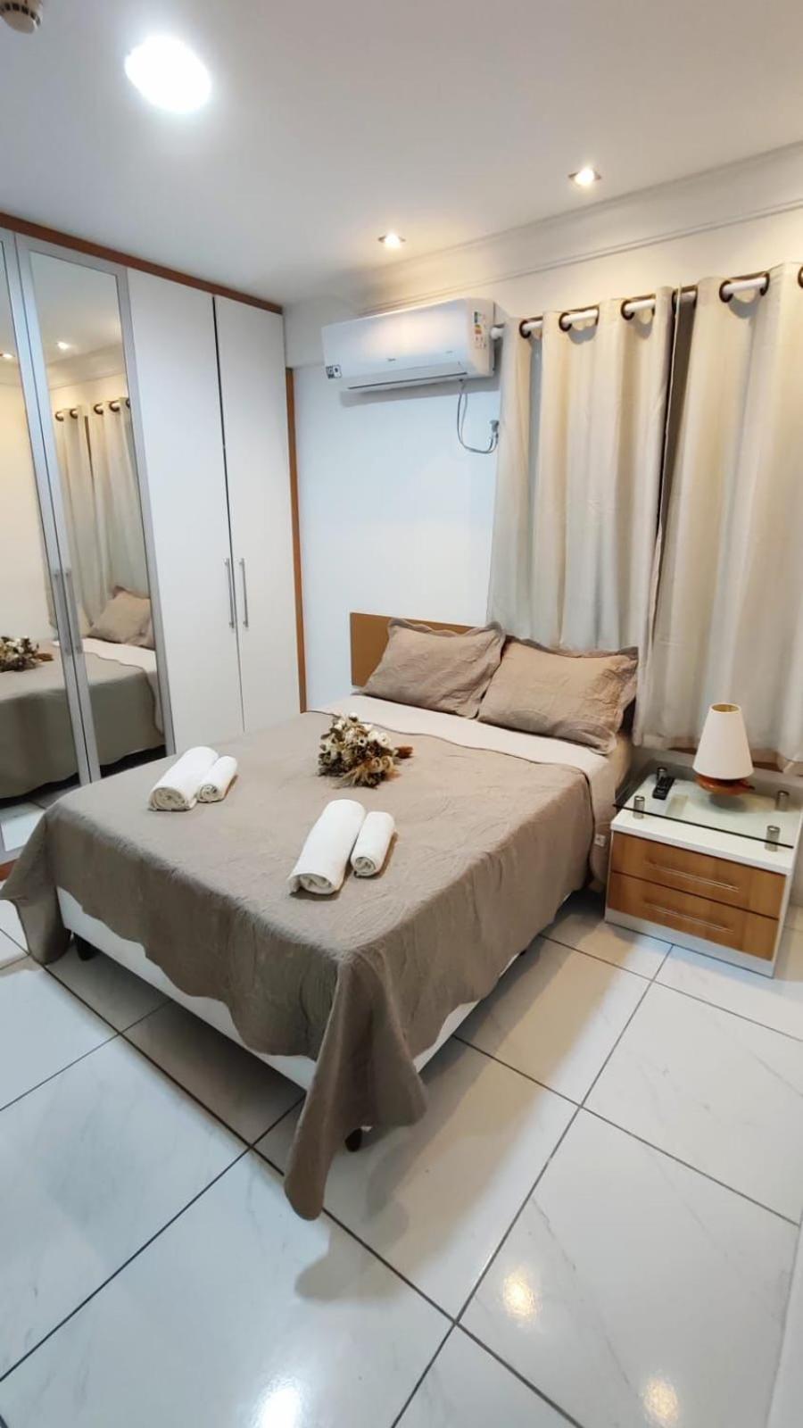 רסיפה Beach Flat Boa Viagem מראה חיצוני תמונה
